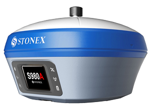 GNSS приемник Stonex S980A Radio IMU