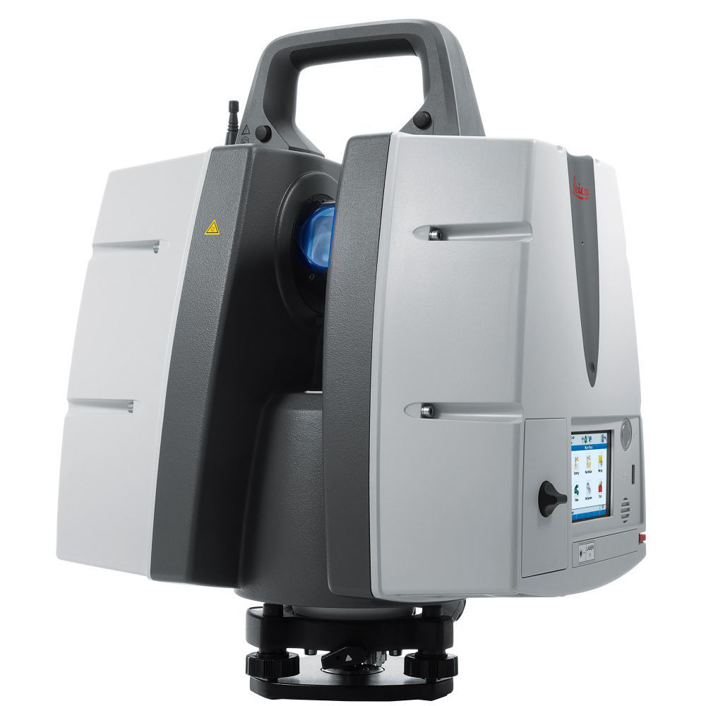 Лазерный сканер Leica ScanStation P40