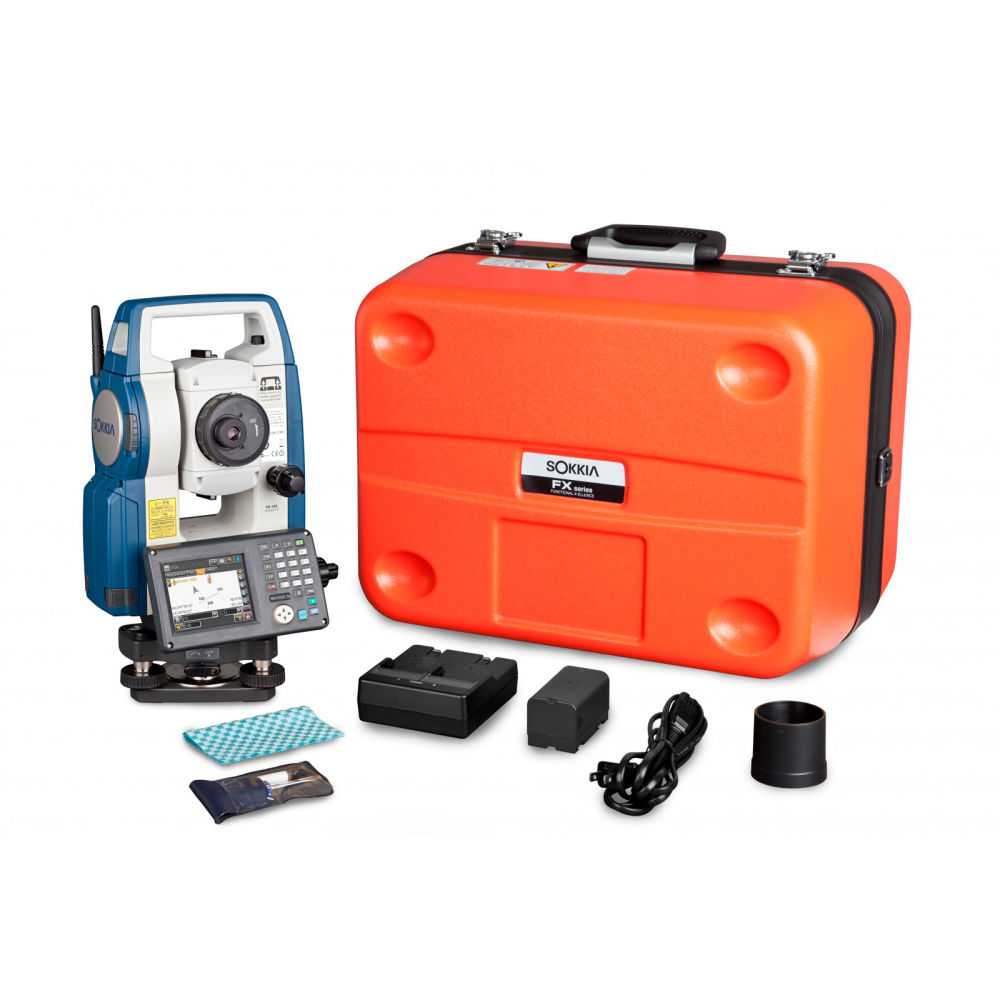 Тахеометр Sokkia FX-202