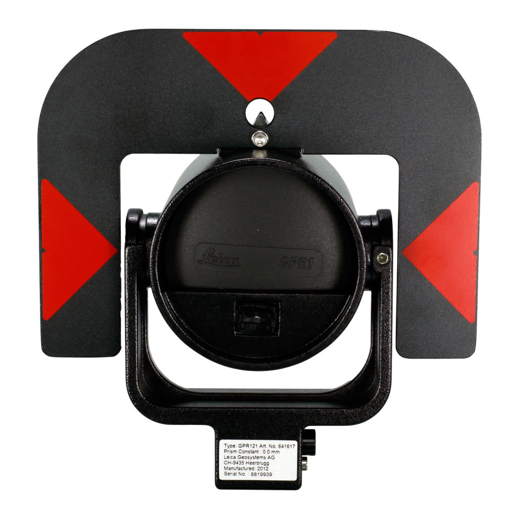 Отражатель Leica GPR121