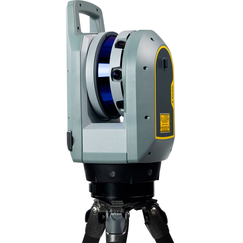 Наземный 3D-сканер Trimble X9 Core + T10x Tablet