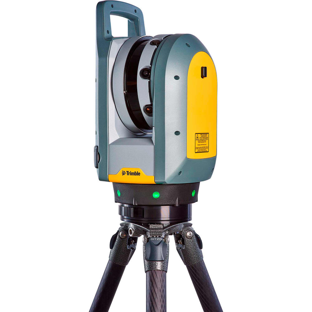 Наземный 3D-сканер Trimble X7 + T100 + Perspective