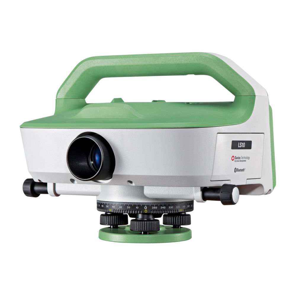 Цифровой нивелир Leica LS10 (0.3)