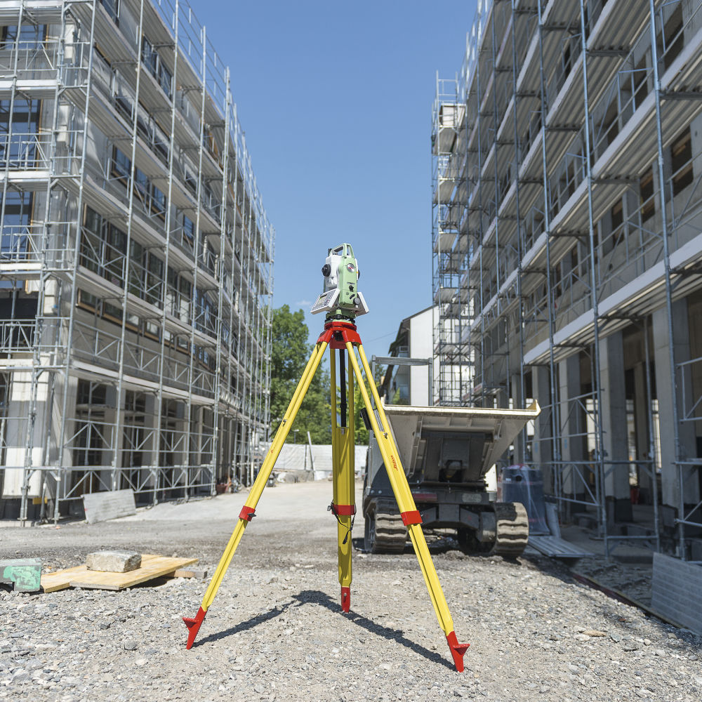 Тахеометр Leica TS07 R500 5ʺ