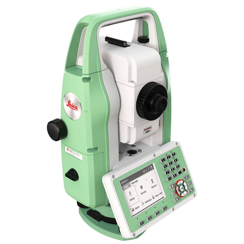 Тахеометр Leica TS03 R500 3ʺ
