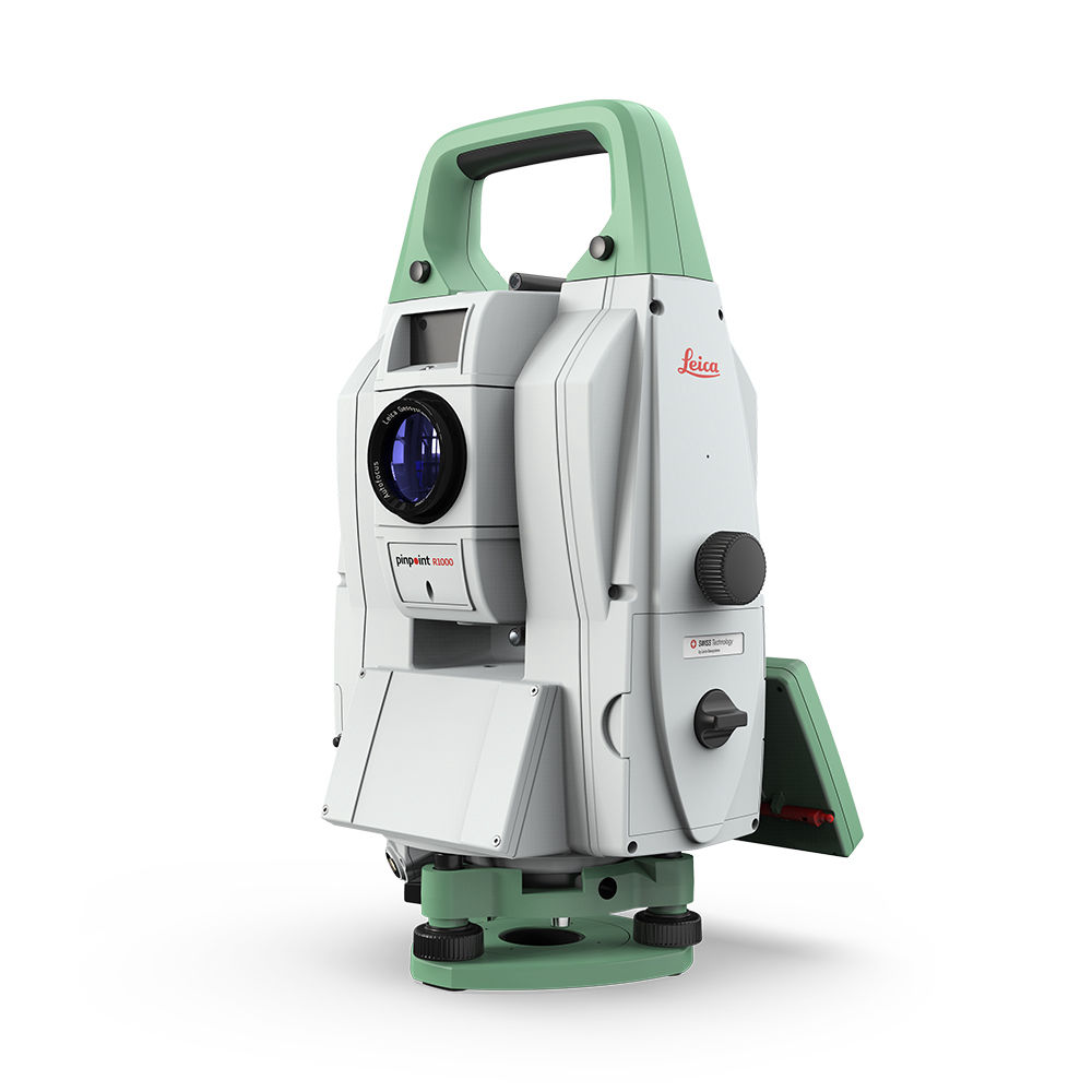 Роботизированный тахеометр Leica TM60 0.5ʺ