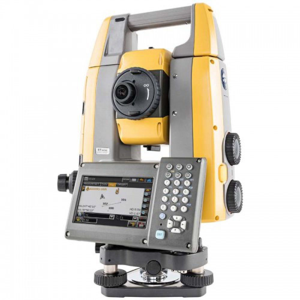 Роботизированный тахеометр Topcon DS-203i