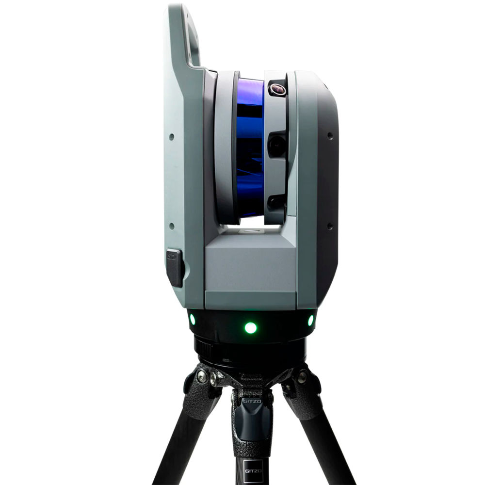 Наземный 3D-сканер Trimble X9 Core + T10x Tablet