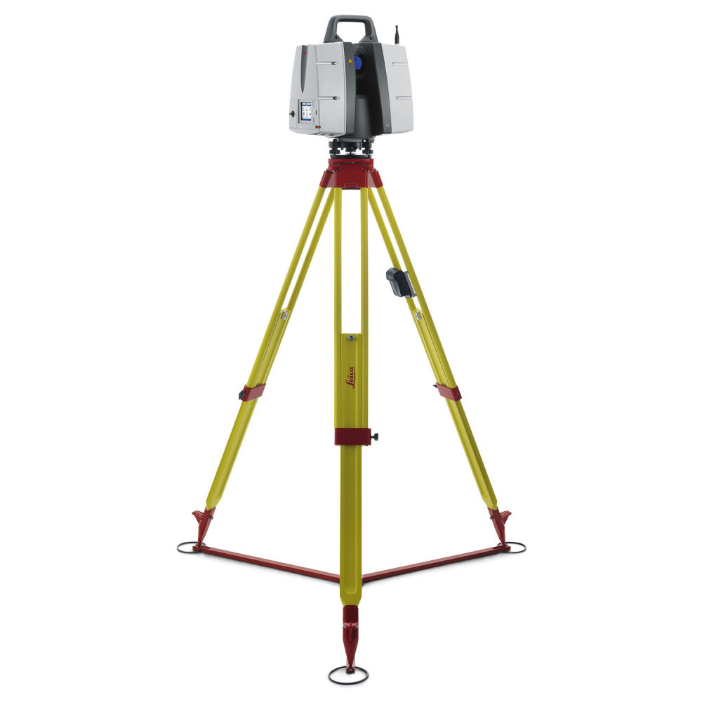 Лазерный сканер Leica ScanStation P30