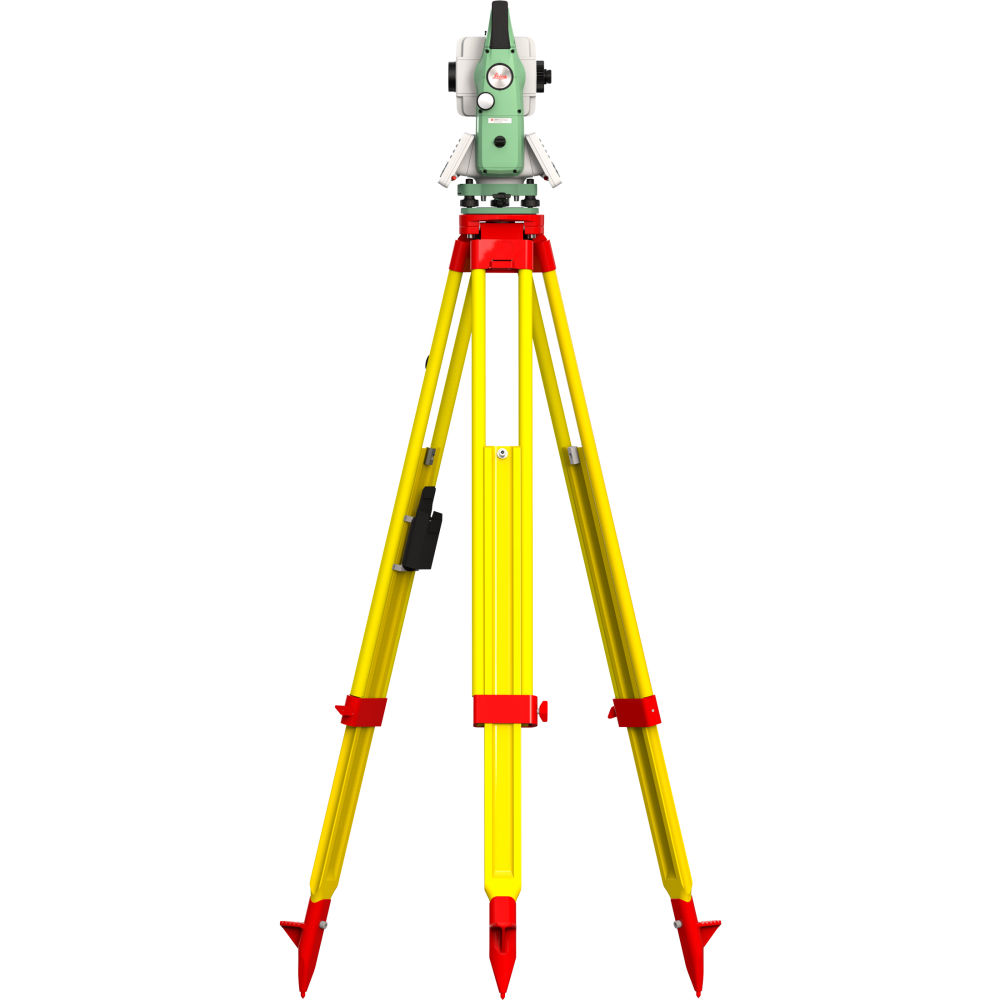 Тахеометр Leica TS07 R500 5ʺ
