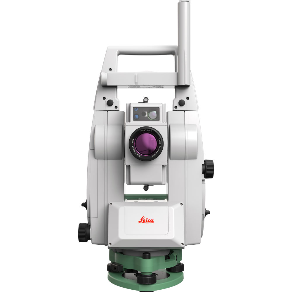 Роботизированный тахеометр Leica TS16 G R1000 2ʺ