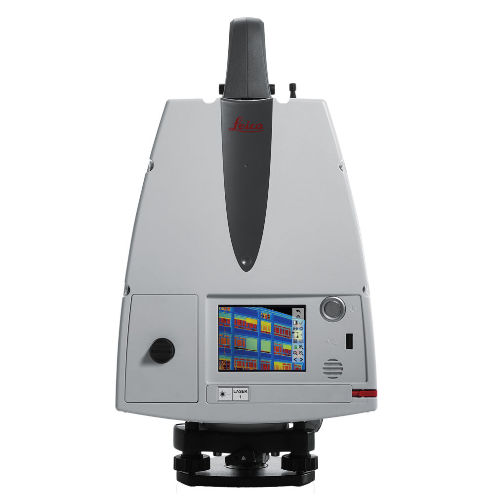 Лазерный сканер Leica ScanStation P30
