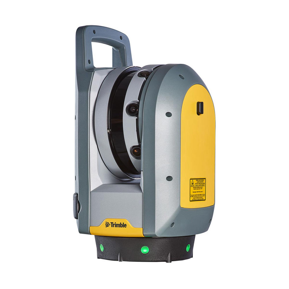 Наземный 3D-сканер Trimble X7 + T100 + Perspective