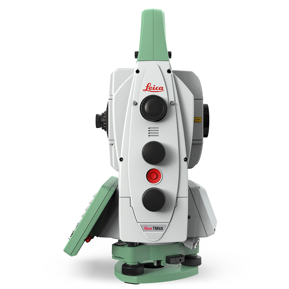 Роботизированный тахеометр Leica TM60 1ʺ