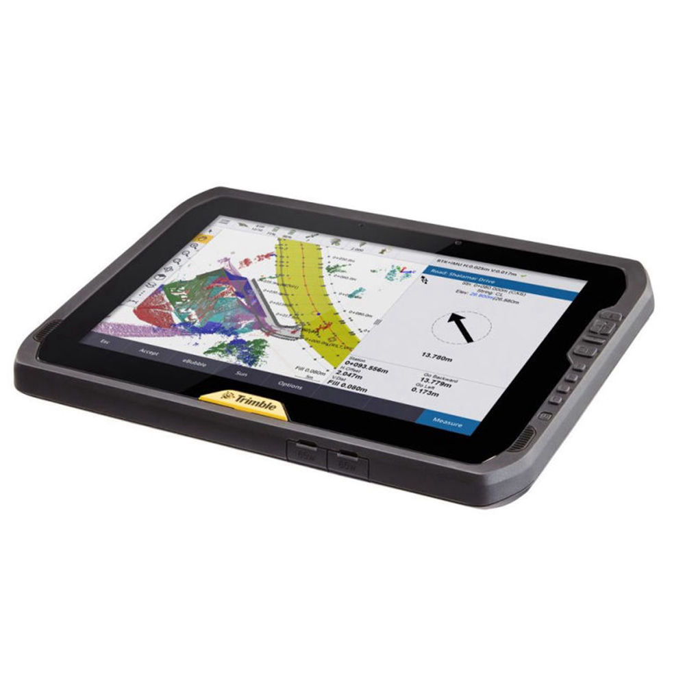 Наземный 3D-сканер Trimble X7 + T100 + Perspective