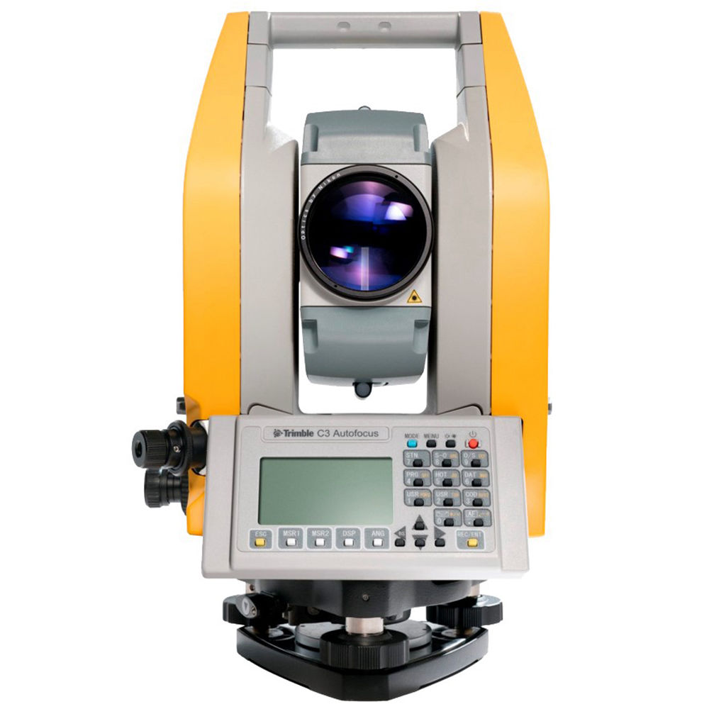 Тахеометр Trimble C3 1ʺ OP