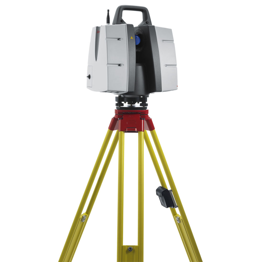 Лазерный сканер Leica ScanStation P30