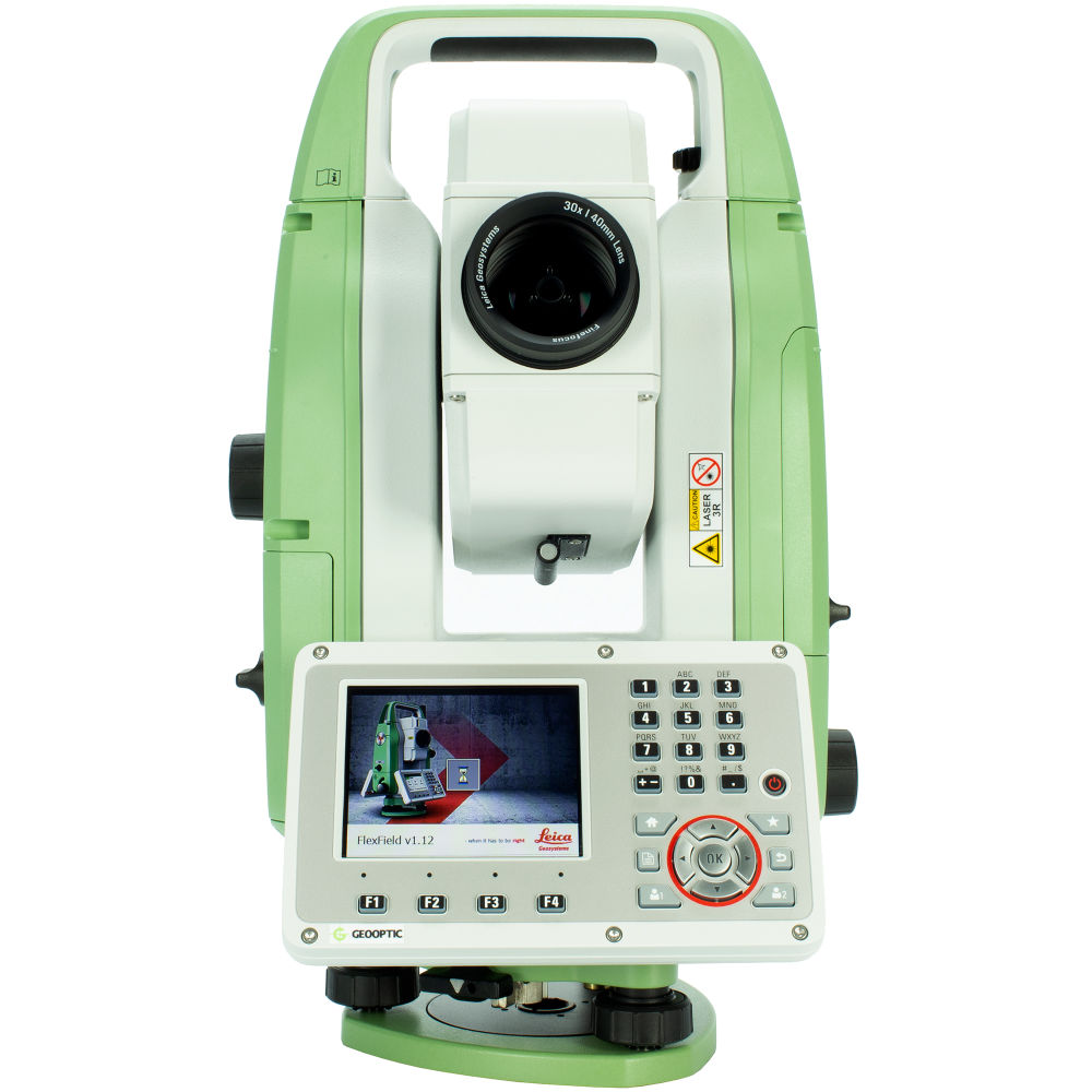 Тахеометр Leica TS07 R500 5ʺ