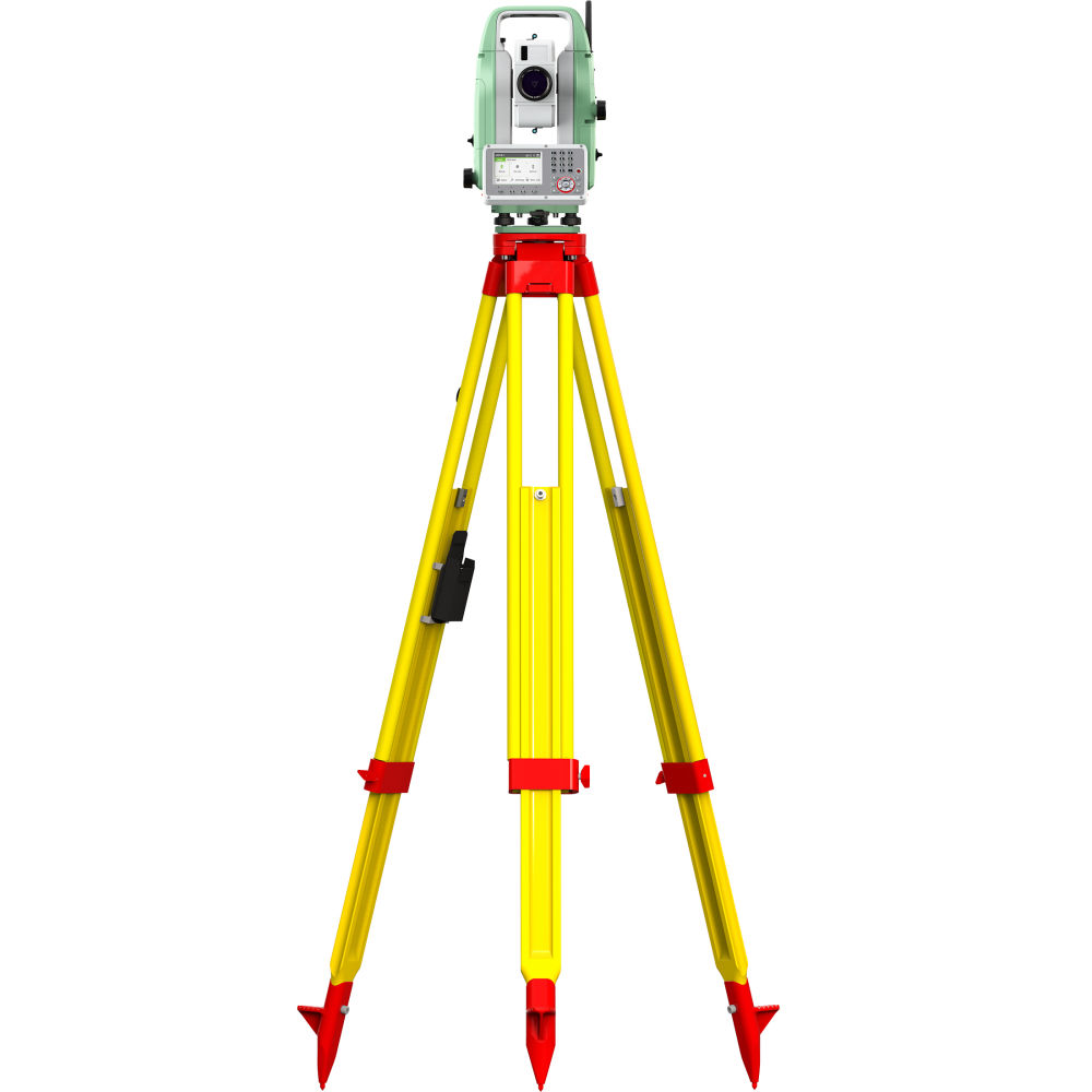 Тахеометр Leica TS07 R500 5ʺ