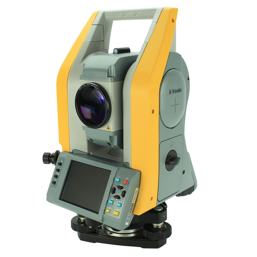 Тахеометр Trimble C5 5ʺ LP