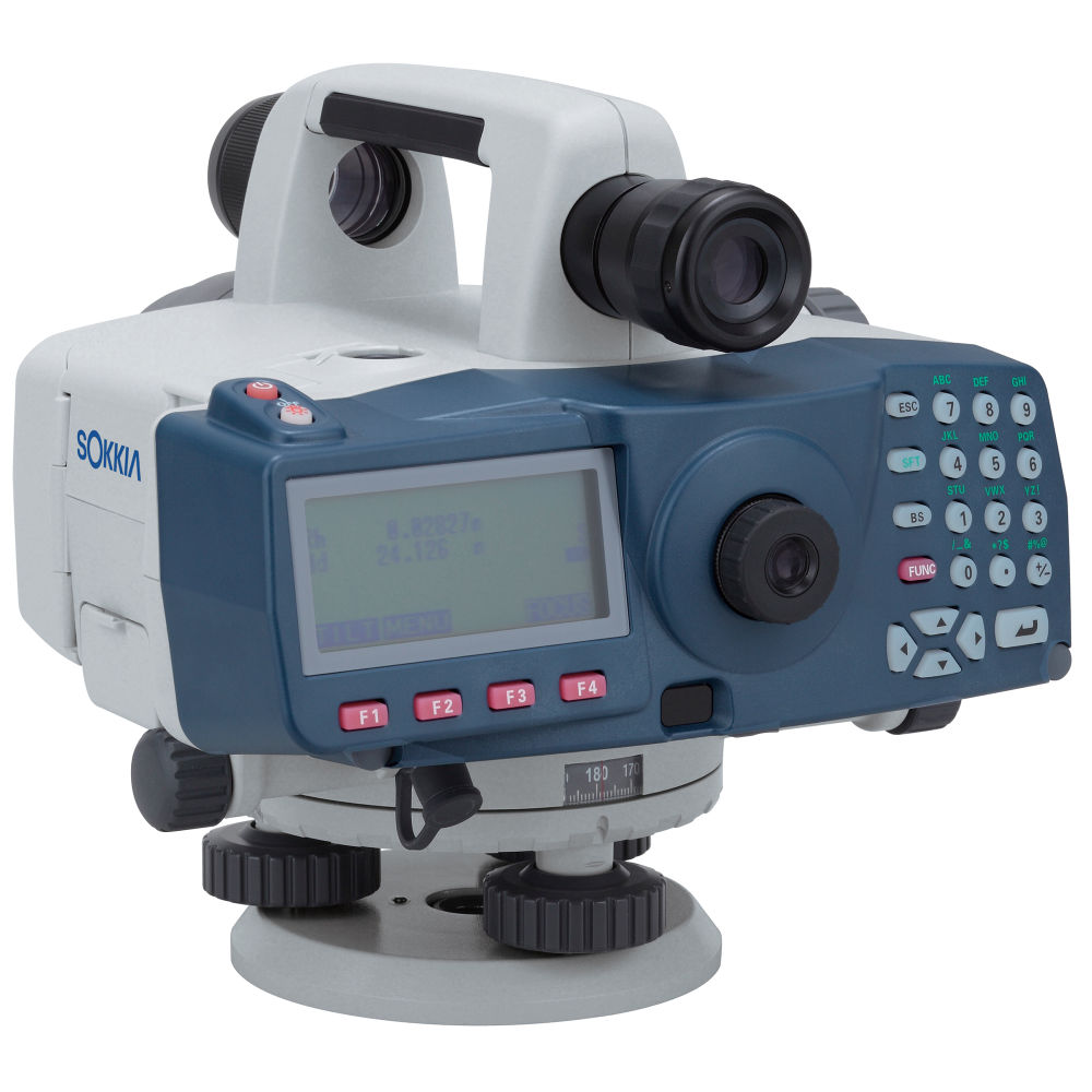 Цифровой нивелир Sokkia SDL1X Advanced
