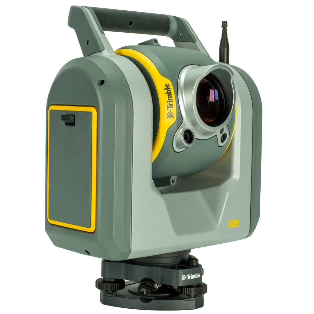 Тахеометр Trimble SX12 1ʺ