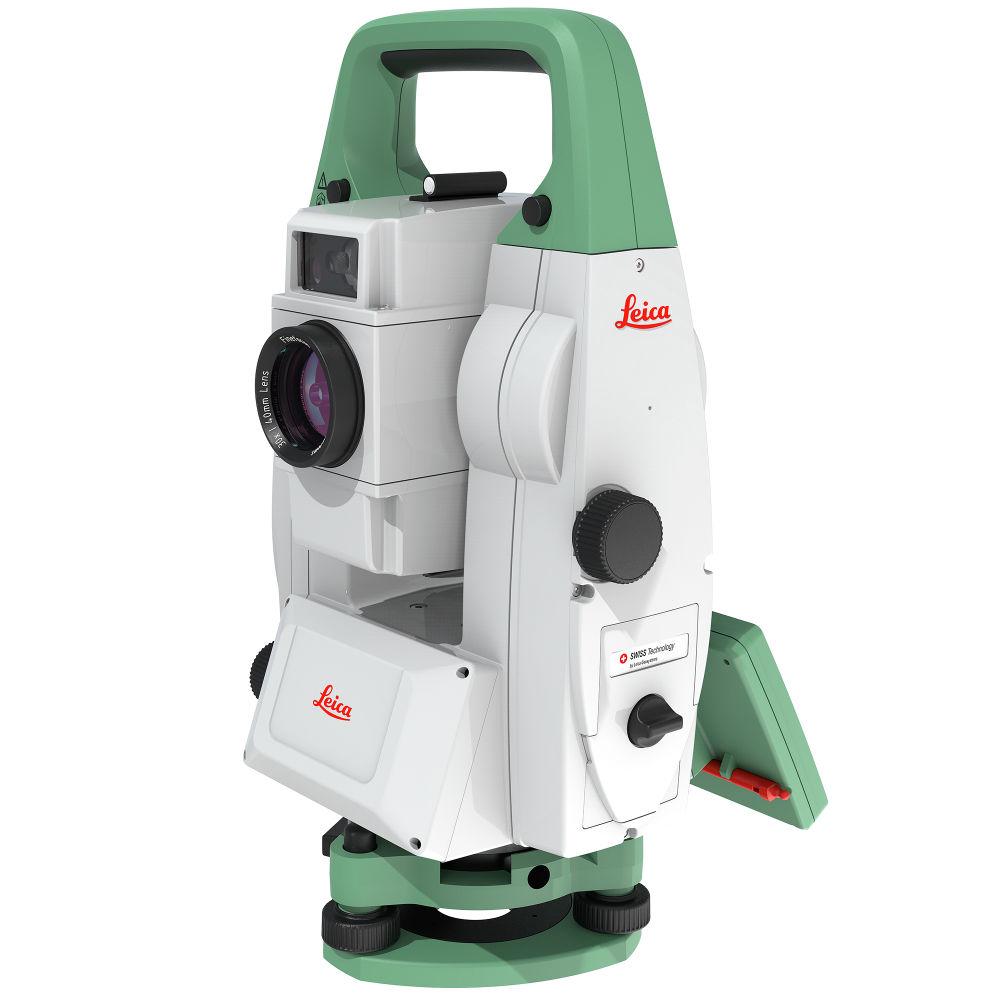 Роботизированный тахеометр Leica TS16 I R1000 2ʺ