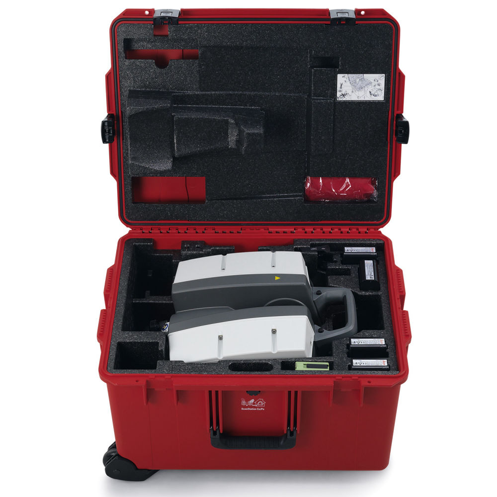 Лазерный сканер Leica ScanStation P30