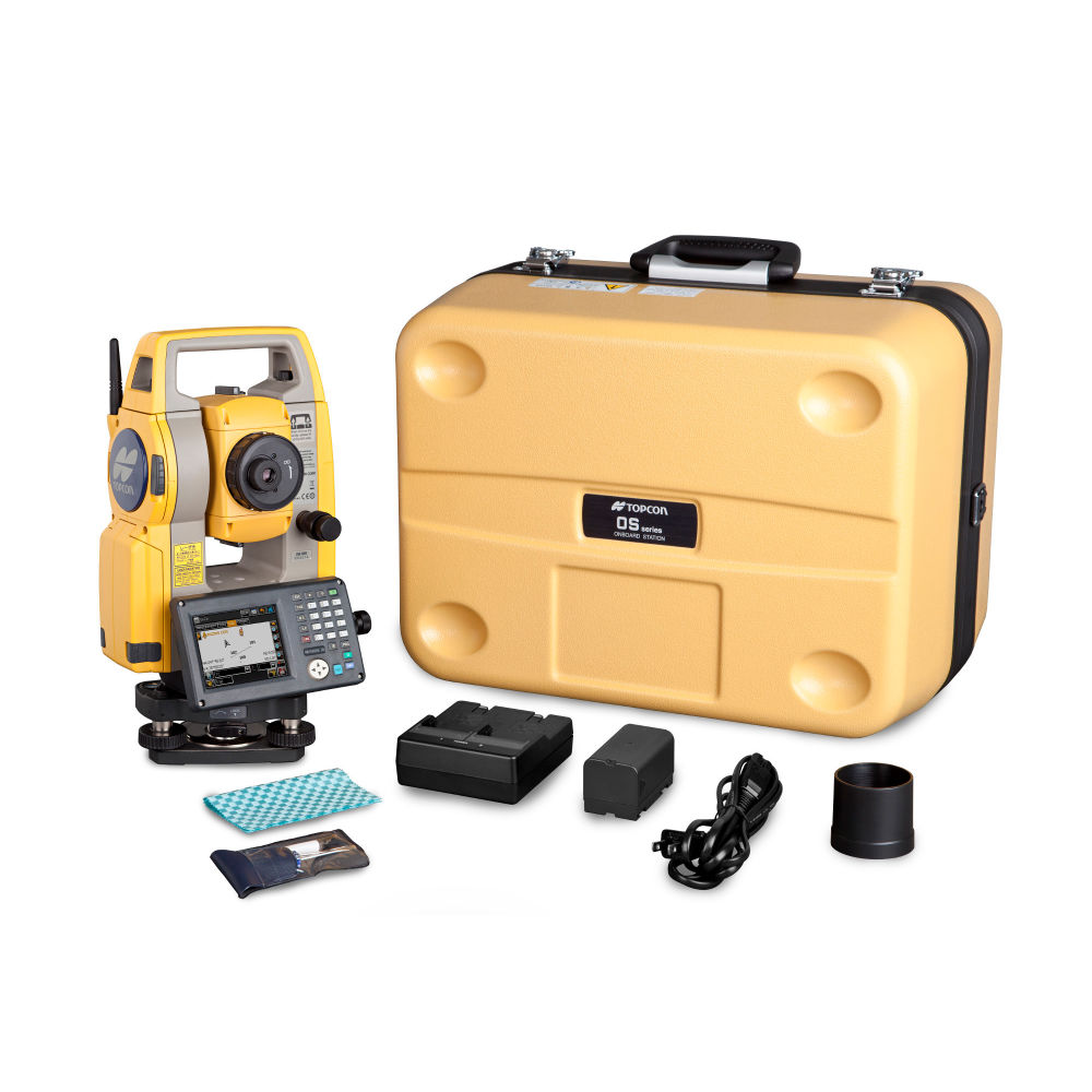 Тахеометр Topcon OS-205