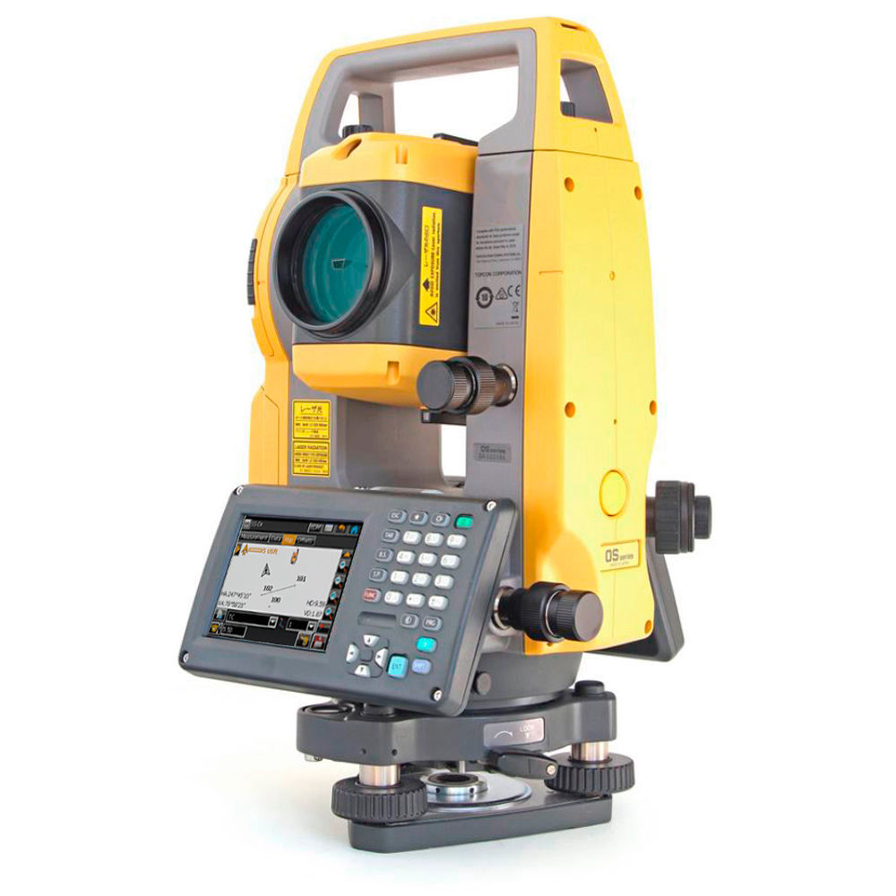 Тахеометр Topcon OS-203
